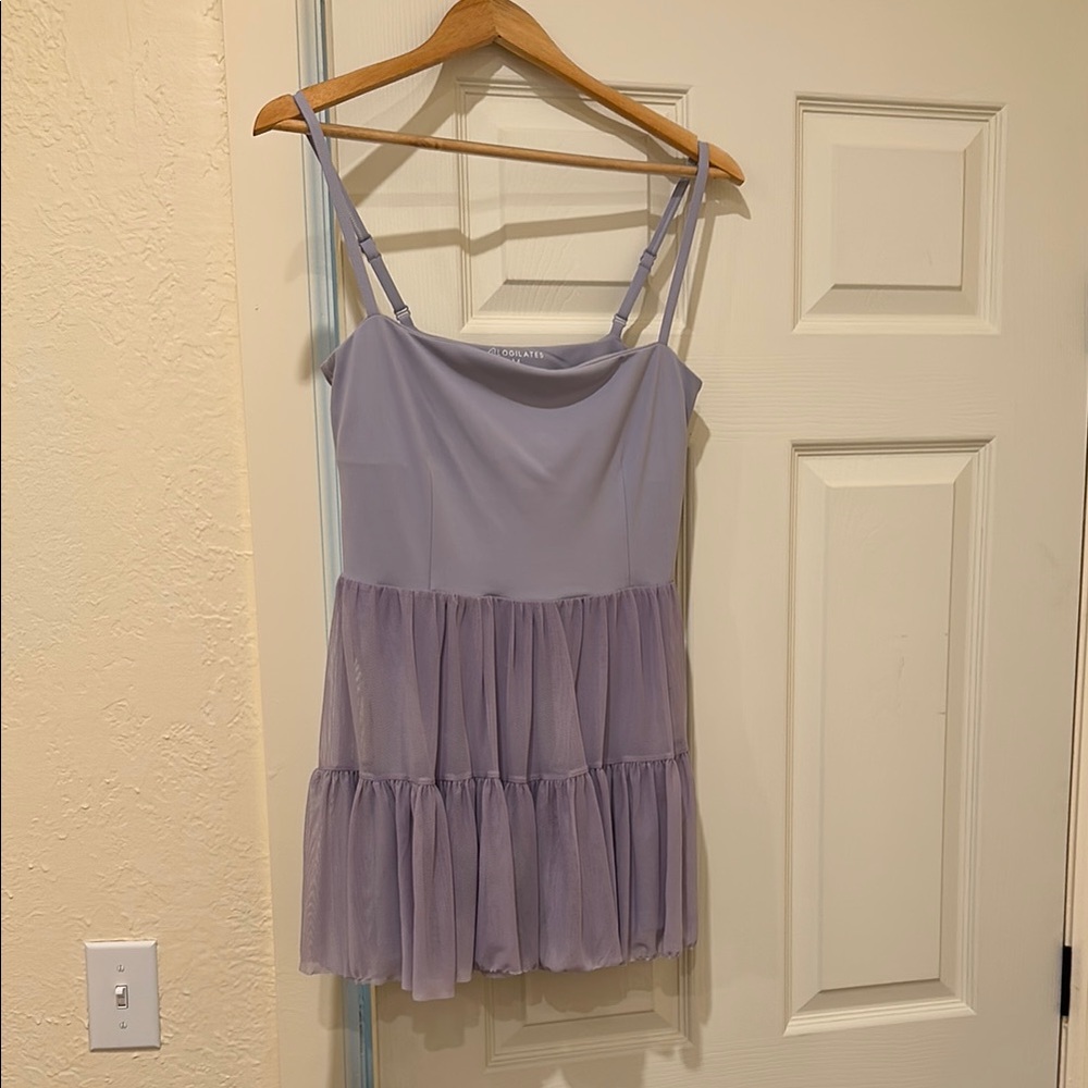 Blogilates Ballerina Ruffle Dress